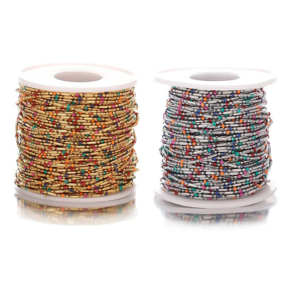 Ball Chain 2 mm – Enamel