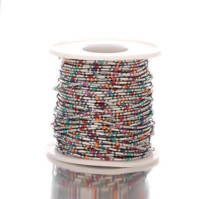 Ball Chain 2 mm – Enamel