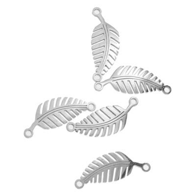 Surgical steel ticket connector