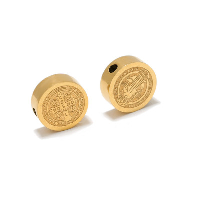 Bead three color combinations surgical steel