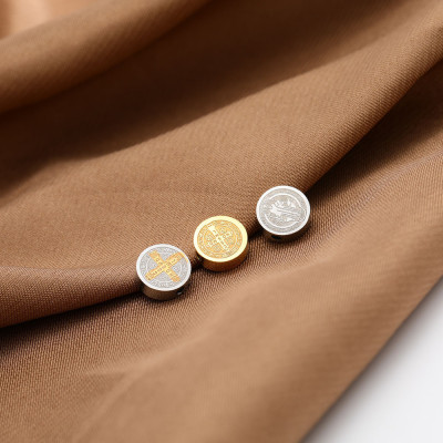 Bead three color combinations surgical steel