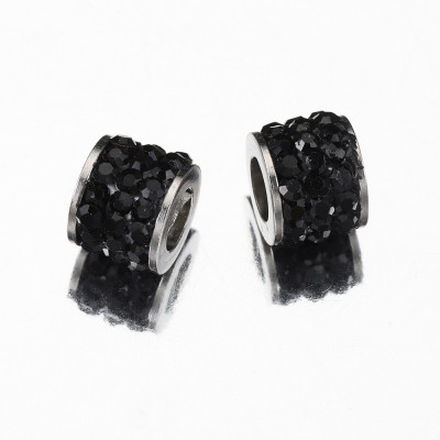 Korálek se šatony chirurgická ocel