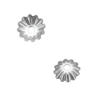 Kaplík z chirurgické oceli 5,5mm