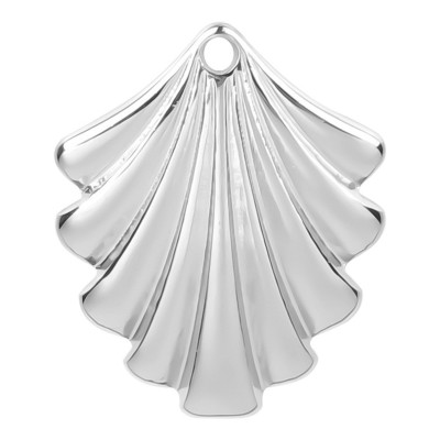 Pendant three color variants surgical steel