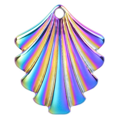 Pendant three color variants surgical steel