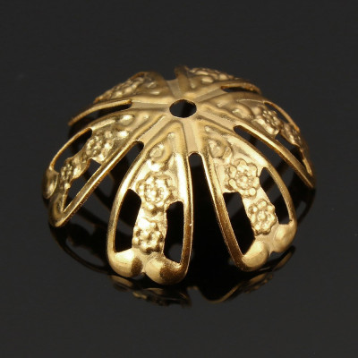 Kaplík z chirurgické oceli