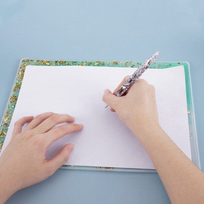 Silikonová forma na výrobu propisky