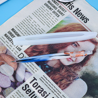 Silikonová forma na výrobu propisky