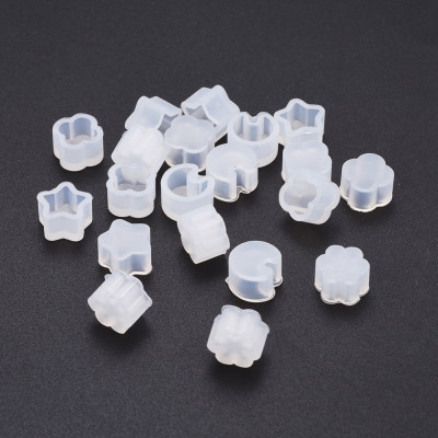Small molds for making earrings