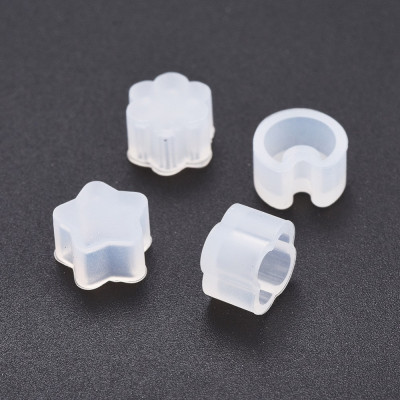 Small molds for making earrings