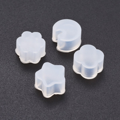 Small molds for making earrings