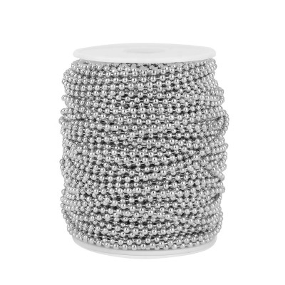 Stainless steel ball chain 1,5mm