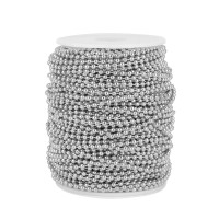 Kuličková řetízkovina 1,5 mm – chirurgická ocel 304