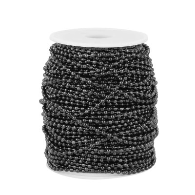 Kuličková řetízkovina 1,5mm tři barevné kombinace