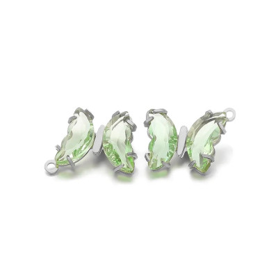 Přívěsek motýlek chirurgická ocel