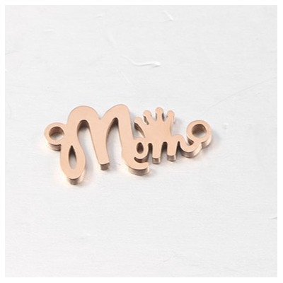 Konektor Mama s korunkou chirurgická ocel