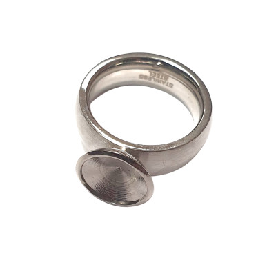 CHANGE AND GO surgical steel ring