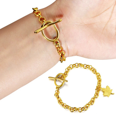 American fastener formed from surgical steel, two variants