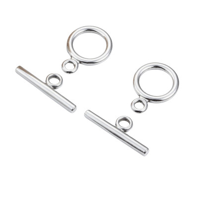 American surgical steel clasp