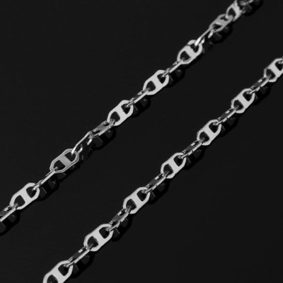 Connector chain smaller surgical steel