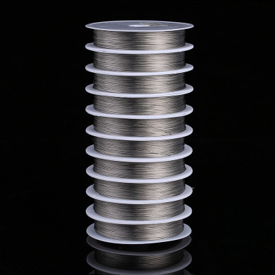 Steel wire rope 0,25mm 25m on spool