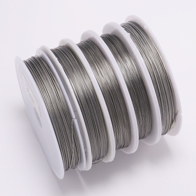 Steel wire rope 1mm 7m on spool