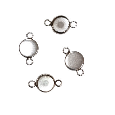 SOCKET INNER SOCKET 6.5mm made of surgical steel