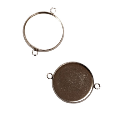 Konektor VNITŘNÍ ČÁST 18mm z chirurgické oceli