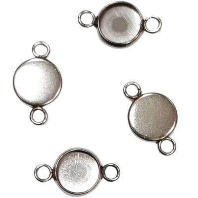 Konektor VNITŘNÍ ČÁST 8mm z chirurgické oceli