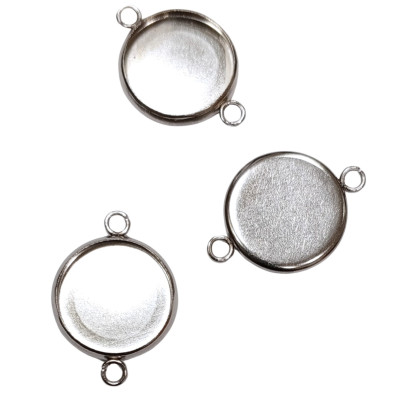 SOCKET 12mm Surgical Steel Connector