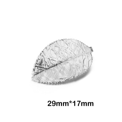 Surgical steel ticket pendant