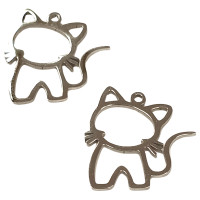 Kitten larger surgical steel