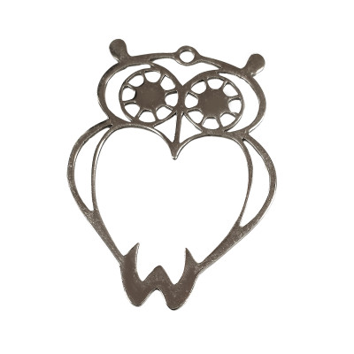 Wise Owl Surgical Steel