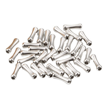 Korálek váleček 12 x 4mm chirurgická ocel