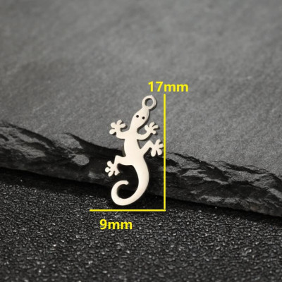 Pendant JEWEL surgical steel three colour variants