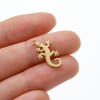 Pendant JEWEL surgical steel three colour variants