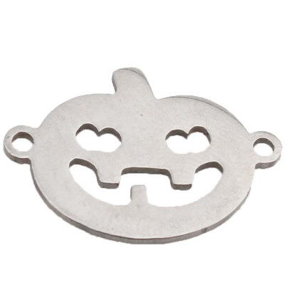 Pumpkin connector surgical steel