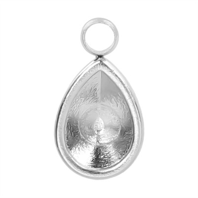 Small bed drop surgical steel