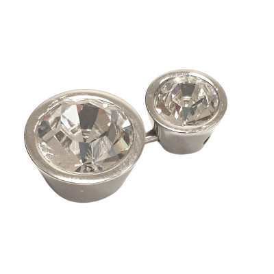 Přívěsek se šatony Preciosa chirurgická ocel