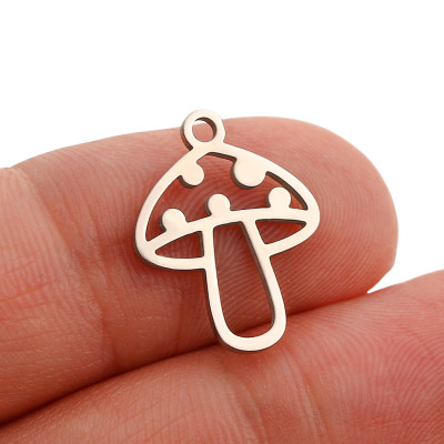 Pendant LIZARD surgical steel