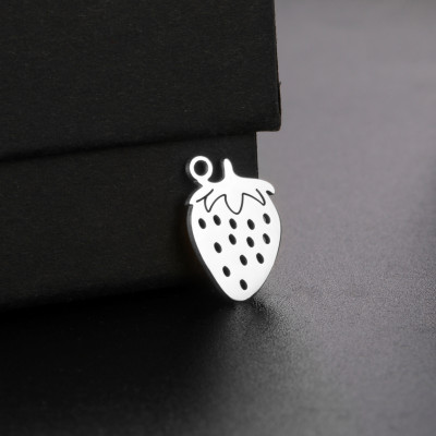 Pendant LIZARD surgical steel