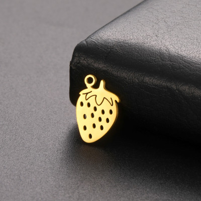 Pendant LIZARD surgical steel