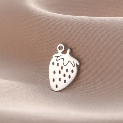 Pendant LIZARD surgical steel