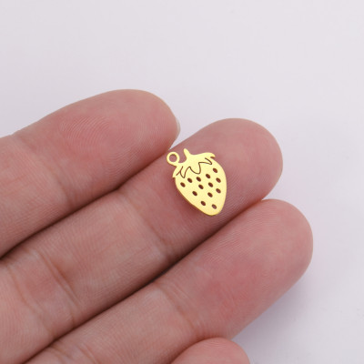 Pendant LIZARD surgical steel