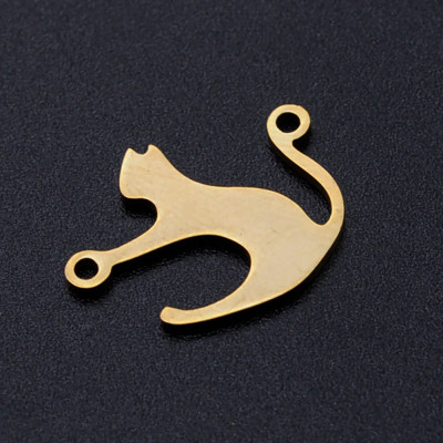 Connector cat surgical steel two combinations