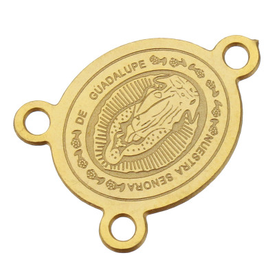 Konektor Panna Maria chirurgická ocel