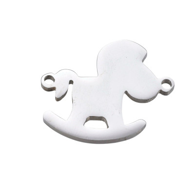 Konektor houpací koník z chirurgické oceli