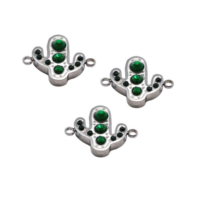 Konektor kaktus chirurgická ocel