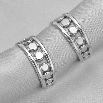 Prsten z chirurgické oceli