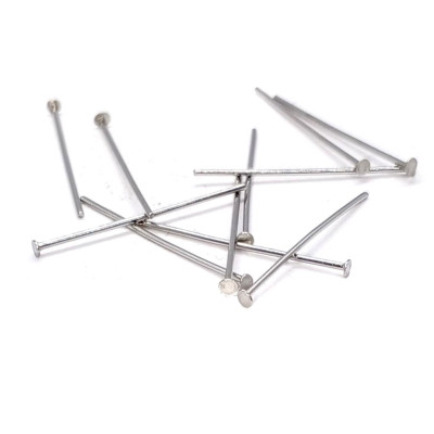 Rivet size 20mm made of surgical steel